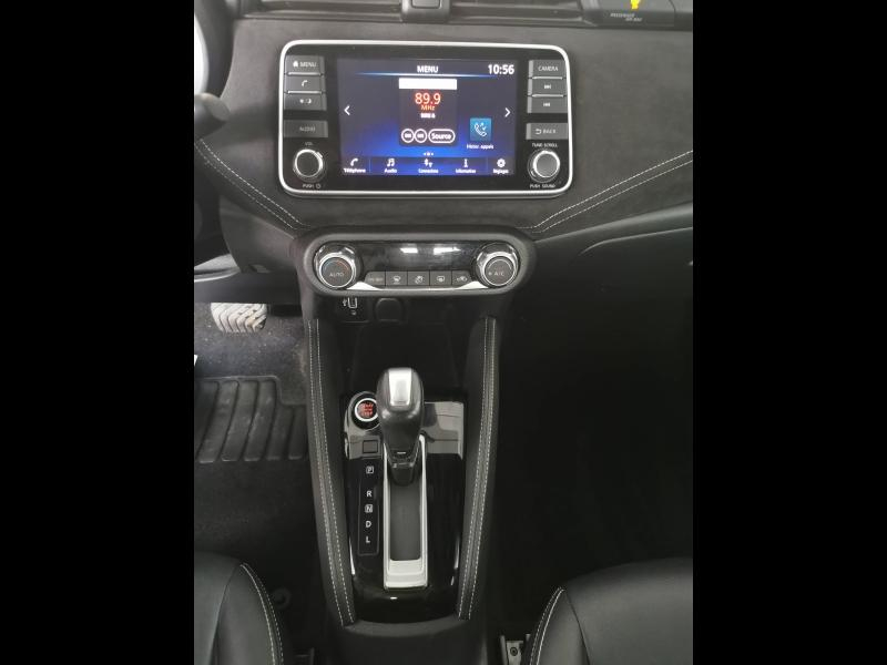 NISSAN Micra d’occasion à vendre à MONTPELLIER chez MAS AUTO (Photo 13)