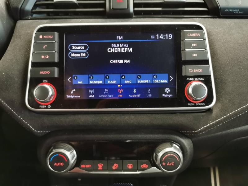 NISSAN Micra d’occasion à vendre à MONTPELLIER chez MAS AUTO (Photo 14)