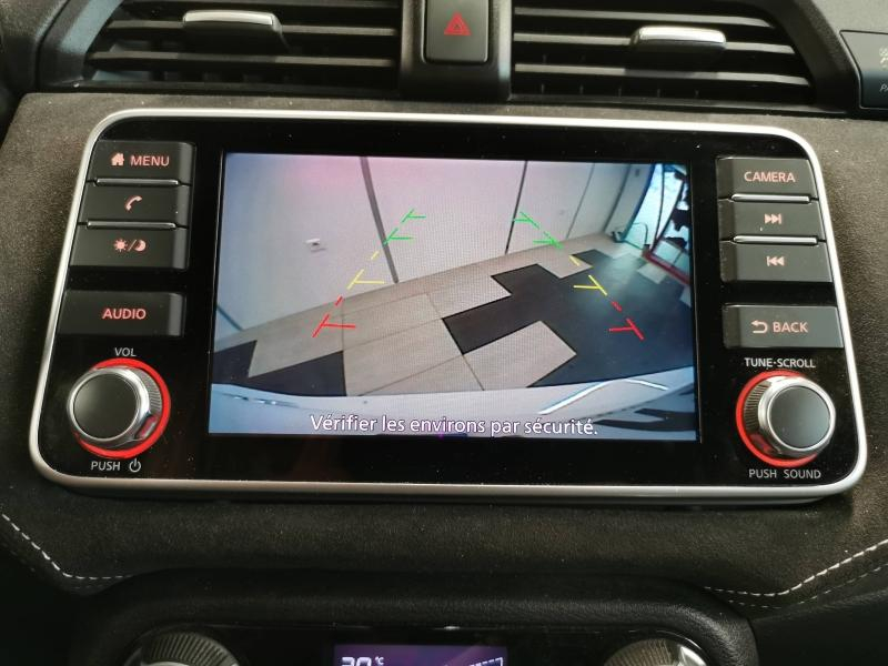 NISSAN Micra d’occasion à vendre à MONTPELLIER chez MAS AUTO (Photo 15)