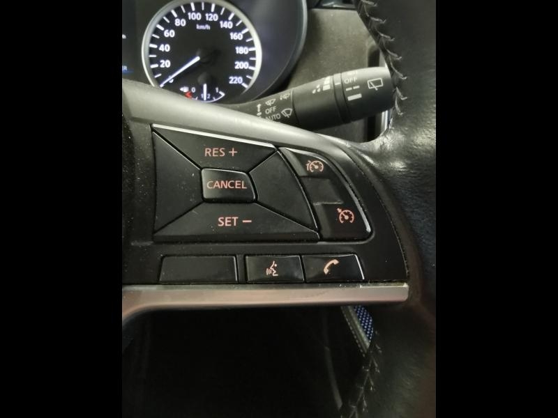 NISSAN Micra d’occasion à vendre à MONTPELLIER chez MAS AUTO (Photo 16)