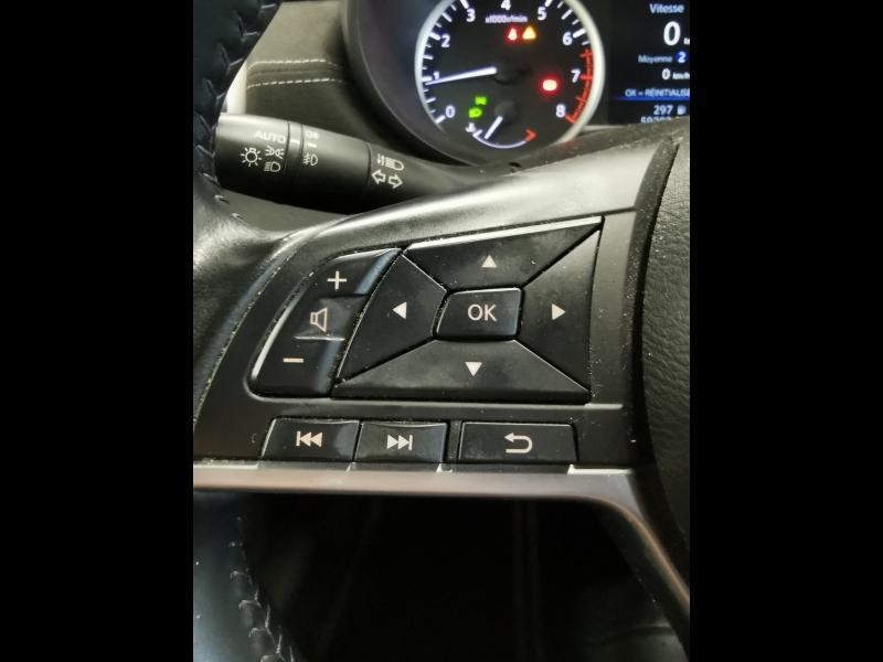 NISSAN Micra d’occasion à vendre à MONTPELLIER chez MAS AUTO (Photo 17)