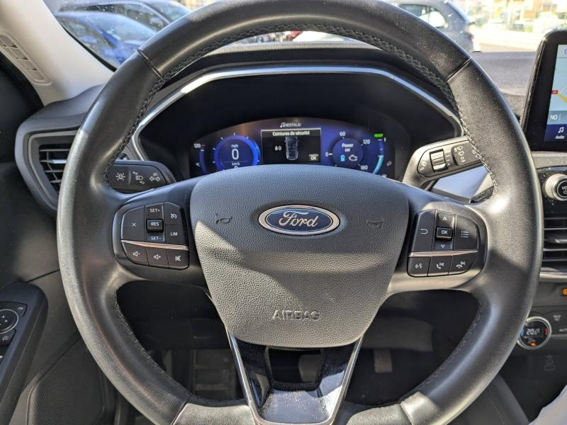 FORD Kuga d’occasion à vendre à MONTPELLIER chez MAS AUTO (Photo 9)