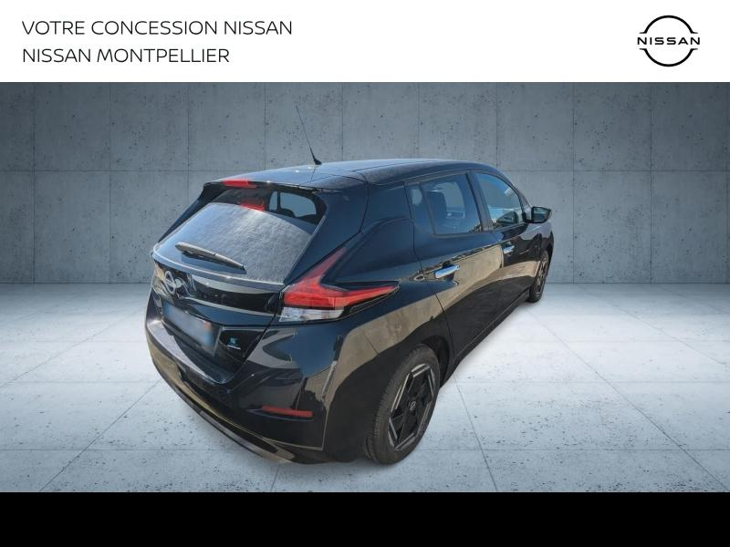 NISSAN Leaf d’occasion à vendre à MONTPELLIER chez MAS AUTO (Photo 3)