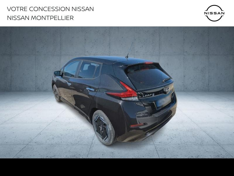 NISSAN Leaf d’occasion à vendre à MONTPELLIER chez MAS AUTO (Photo 4)