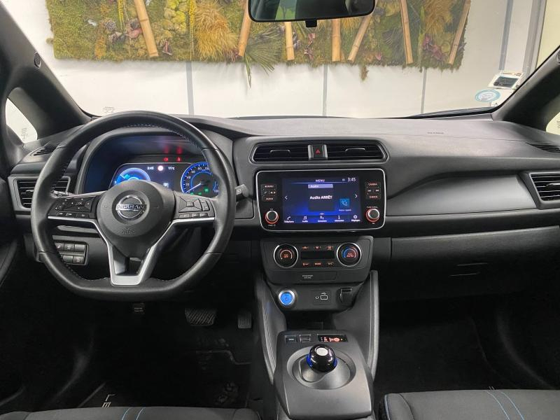 NISSAN Leaf d’occasion à vendre à MONTPELLIER chez MAS AUTO (Photo 5)