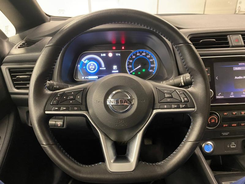 NISSAN Leaf d’occasion à vendre à MONTPELLIER chez MAS AUTO (Photo 10)