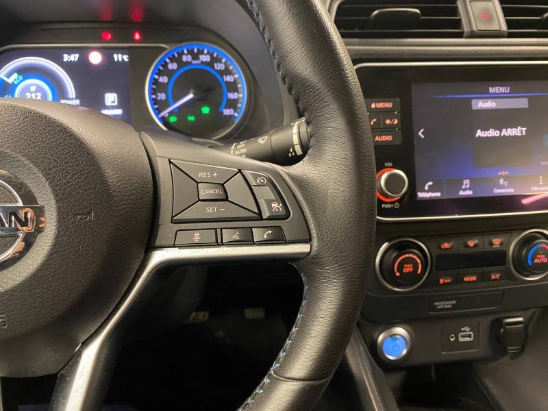 NISSAN Leaf d’occasion à vendre à MONTPELLIER chez MAS AUTO (Photo 11)