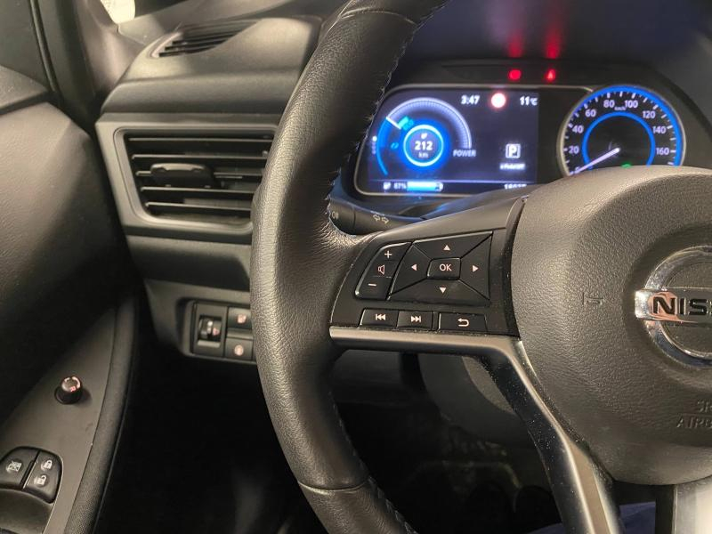NISSAN Leaf d’occasion à vendre à MONTPELLIER chez MAS AUTO (Photo 12)