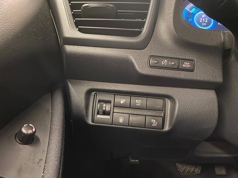 NISSAN Leaf d’occasion à vendre à MONTPELLIER chez MAS AUTO (Photo 13)