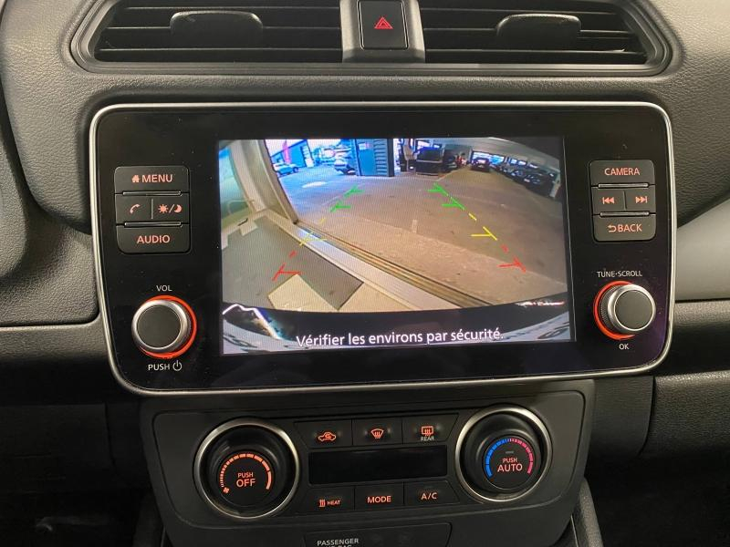 NISSAN Leaf d’occasion à vendre à MONTPELLIER chez MAS AUTO (Photo 14)