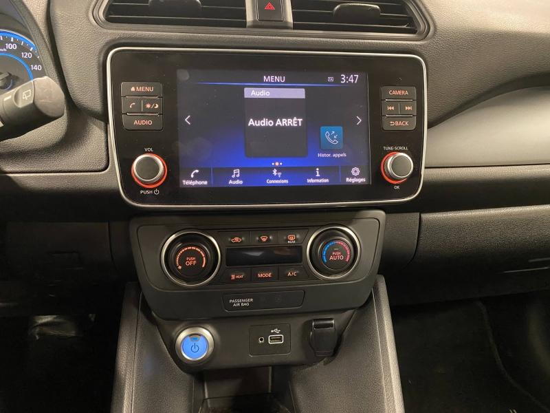 NISSAN Leaf d’occasion à vendre à MONTPELLIER chez MAS AUTO (Photo 15)