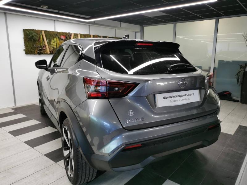 NISSAN Juke d’occasion à vendre à MONTPELLIER chez MAS AUTO (Photo 3)