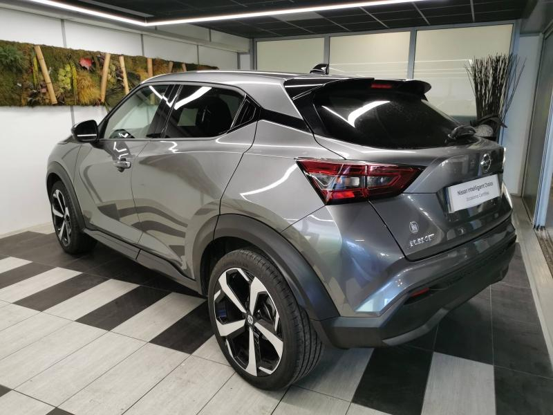 NISSAN Juke d’occasion à vendre à MONTPELLIER chez MAS AUTO (Photo 4)