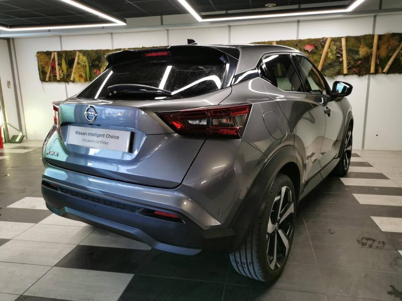 NISSAN Juke d’occasion à vendre à MONTPELLIER chez MAS AUTO (Photo 5)