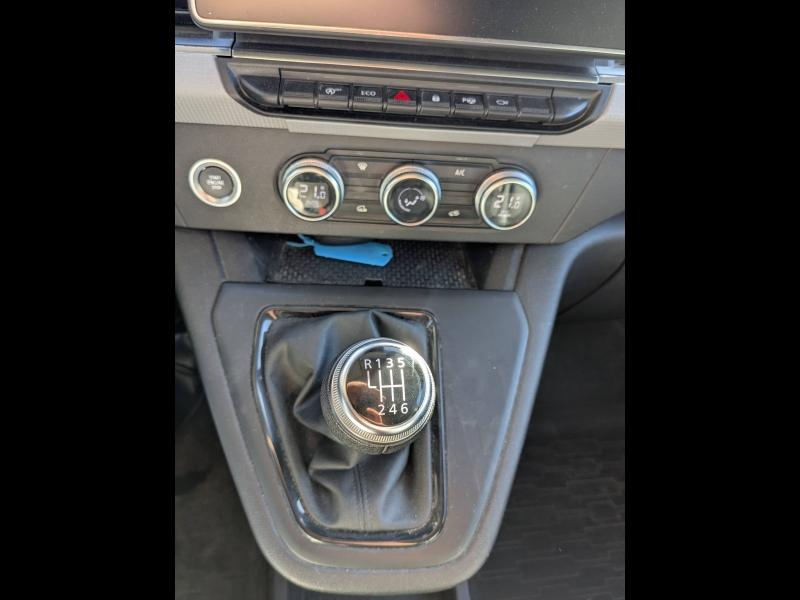 NISSAN Townstar d’occasion à vendre à MONTPELLIER chez MAS AUTO (Photo 15)