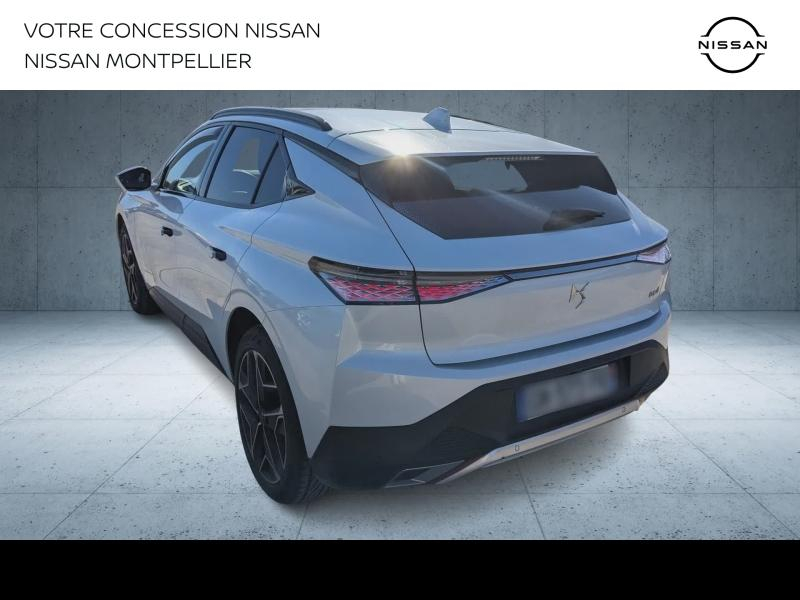 DS DS 4 d’occasion à vendre à MONTPELLIER chez MAS AUTO (Photo 4)