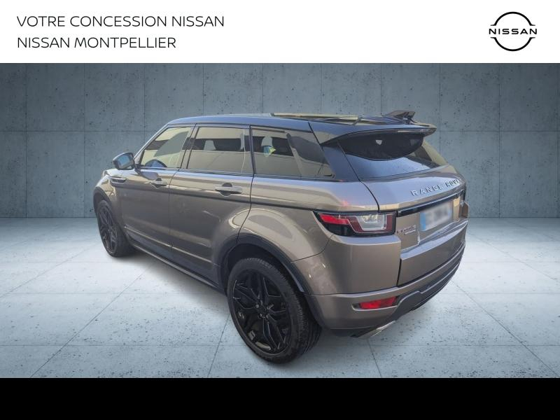 LAND-ROVER Evoque d’occasion à vendre à MONTPELLIER chez MAS AUTO (Photo 4)