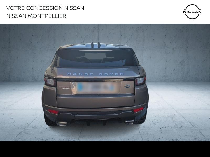 LAND-ROVER Evoque d’occasion à vendre à MONTPELLIER chez MAS AUTO (Photo 5)