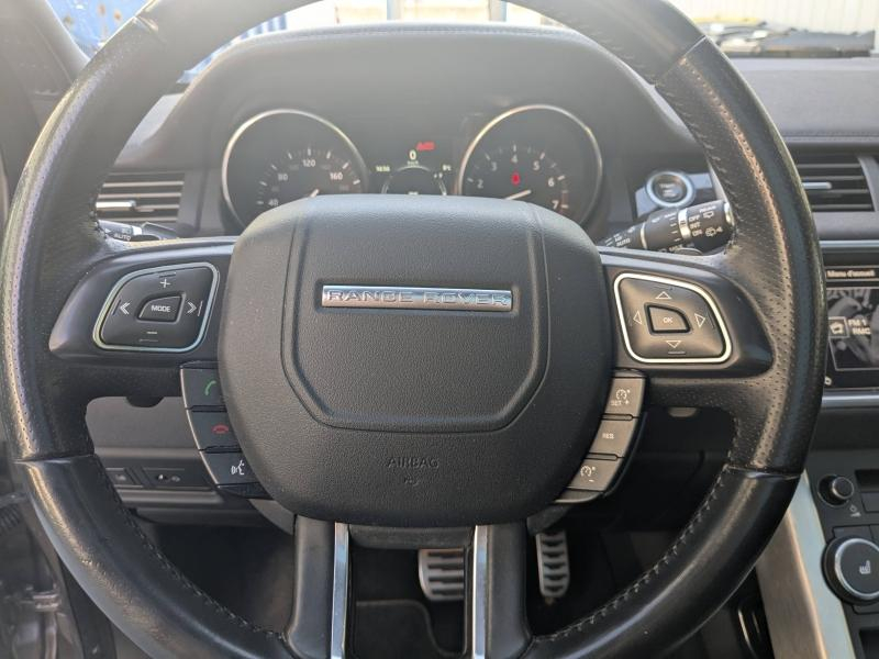 LAND-ROVER Evoque d’occasion à vendre à MONTPELLIER chez MAS AUTO (Photo 8)