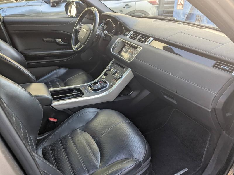 LAND-ROVER Evoque d’occasion à vendre à MONTPELLIER chez MAS AUTO (Photo 10)