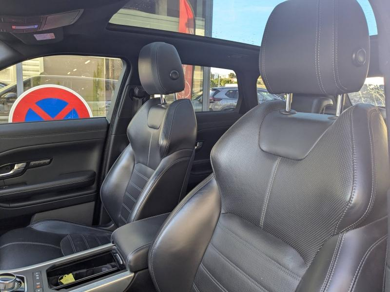 LAND-ROVER Evoque d’occasion à vendre à MONTPELLIER chez MAS AUTO (Photo 14)