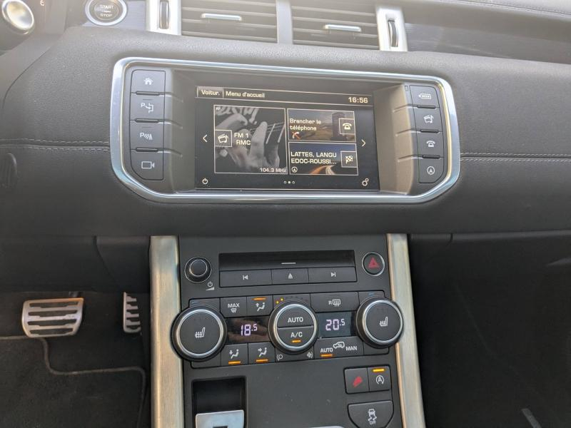 LAND-ROVER Evoque d’occasion à vendre à MONTPELLIER chez MAS AUTO (Photo 16)