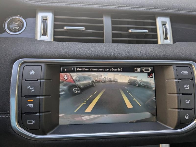 LAND-ROVER Evoque d’occasion à vendre à MONTPELLIER chez MAS AUTO (Photo 18)