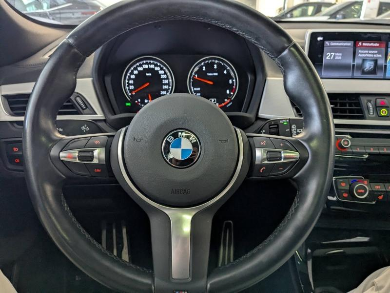BMW X2 d’occasion à vendre à MONTPELLIER chez MAS AUTO (Photo 11)