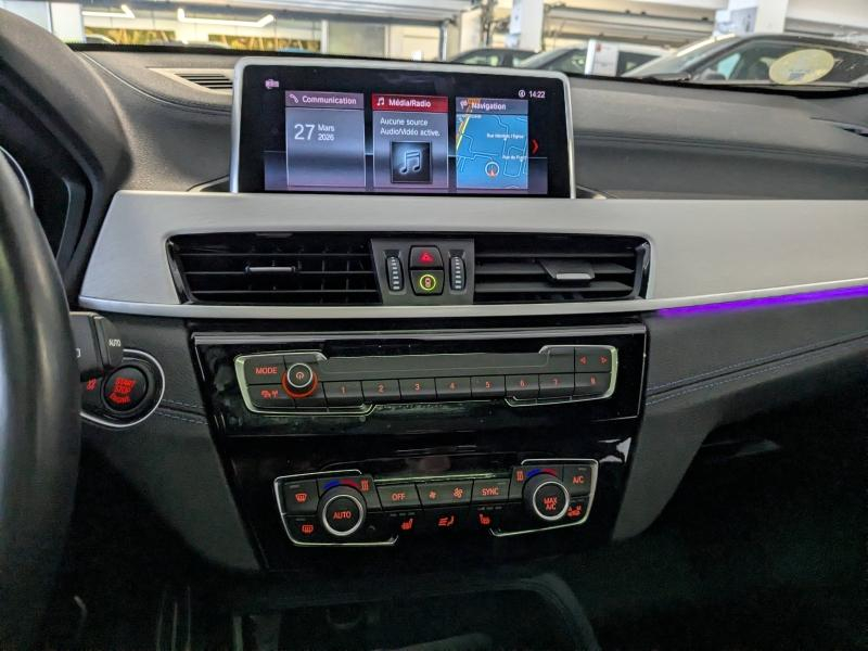 BMW X2 d’occasion à vendre à MONTPELLIER chez MAS AUTO (Photo 13)
