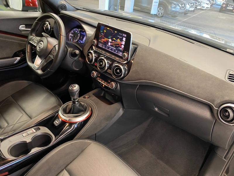 NISSAN Juke d’occasion à vendre à MONTPELLIER chez MAS AUTO (Photo 5)