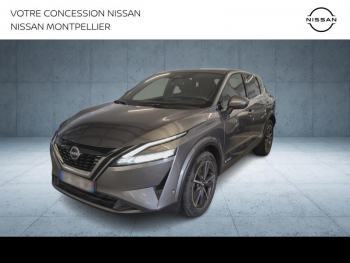 NISSAN Qashqai d’occasion à vendre à MONTPELLIER
