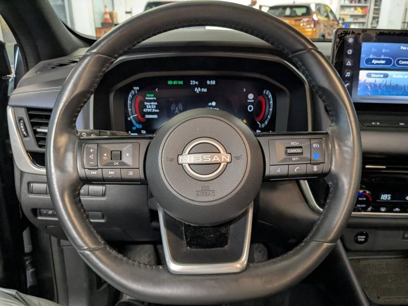 NISSAN Qashqai d’occasion à vendre à MONTPELLIER chez MAS AUTO (Photo 5)