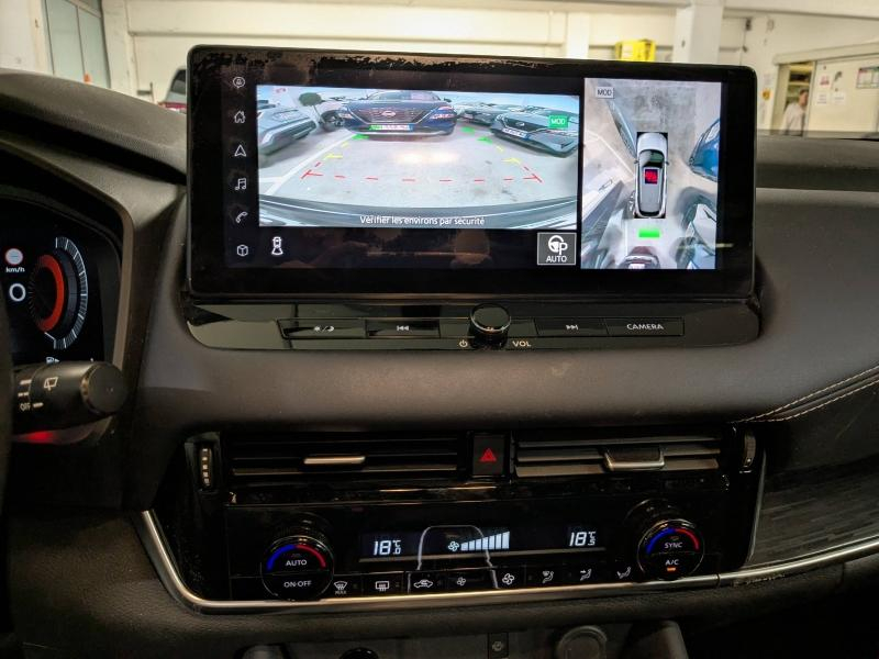 NISSAN Qashqai d’occasion à vendre à MONTPELLIER chez MAS AUTO (Photo 12)