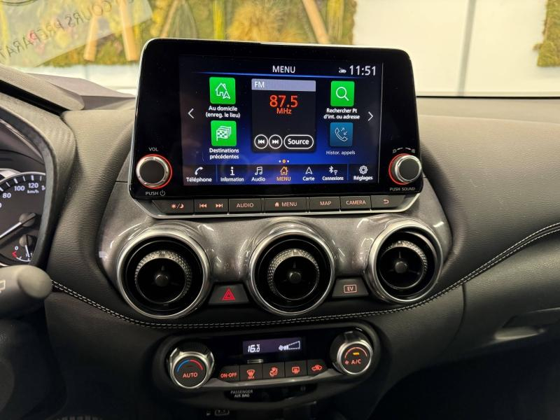 NISSAN Juke d’occasion à vendre à MONTPELLIER chez MAS AUTO (Photo 14)