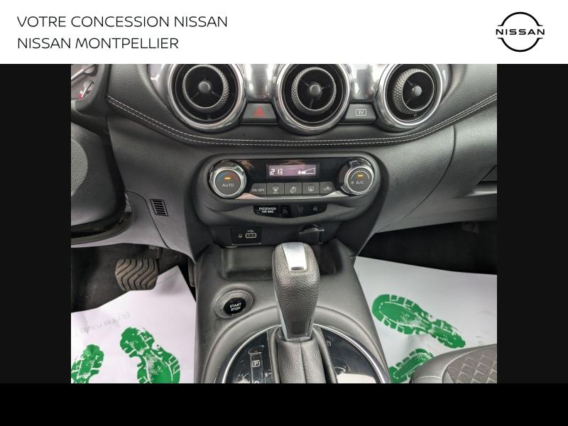 NISSAN Juke d’occasion à vendre à MONTPELLIER chez MAS AUTO (Photo 6)