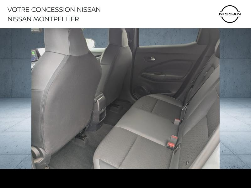 NISSAN Juke d’occasion à vendre à MONTPELLIER chez MAS AUTO (Photo 8)