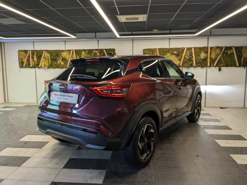 NISSAN Juke d’occasion à vendre à MONTPELLIER chez MAS AUTO (Photo 3)