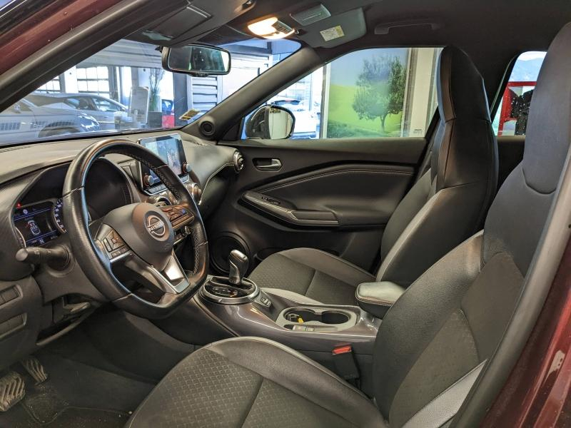 NISSAN Juke d’occasion à vendre à MONTPELLIER chez MAS AUTO (Photo 13)
