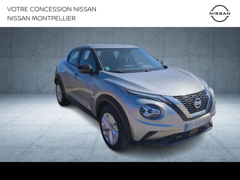 NISSAN Juke d’occasion à vendre à MONTPELLIER chez MAS AUTO (Photo 3)