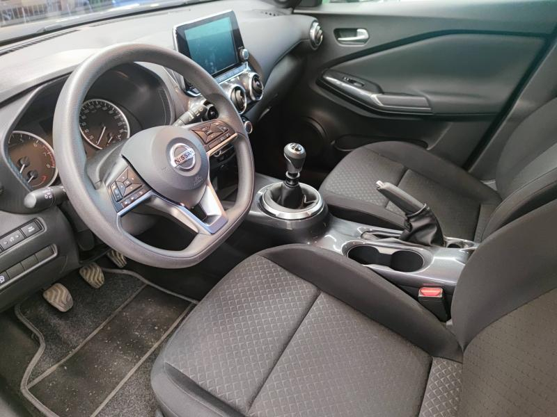 NISSAN Juke d’occasion à vendre à MONTPELLIER chez MAS AUTO (Photo 6)