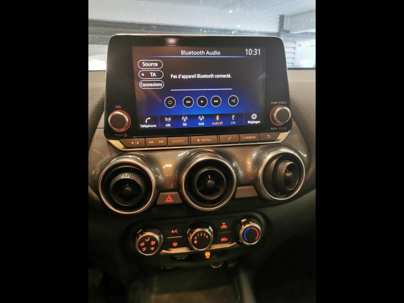 NISSAN Juke d’occasion à vendre à MONTPELLIER chez MAS AUTO (Photo 16)