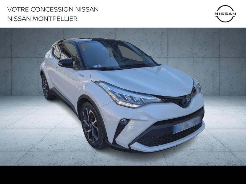 TOYOTA C-HR d’occasion à vendre à MONTPELLIER chez MAS AUTO (Photo 3)