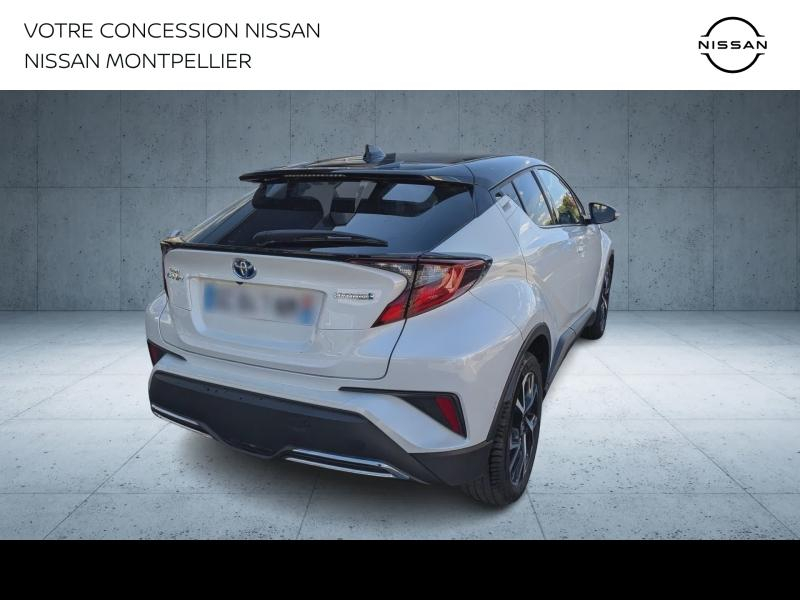 TOYOTA C-HR d’occasion à vendre à MONTPELLIER chez MAS AUTO (Photo 4)