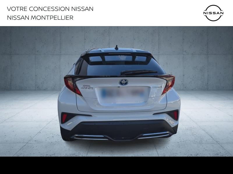 TOYOTA C-HR d’occasion à vendre à MONTPELLIER chez MAS AUTO (Photo 5)