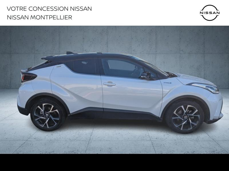 TOYOTA C-HR d’occasion à vendre à MONTPELLIER chez MAS AUTO (Photo 7)