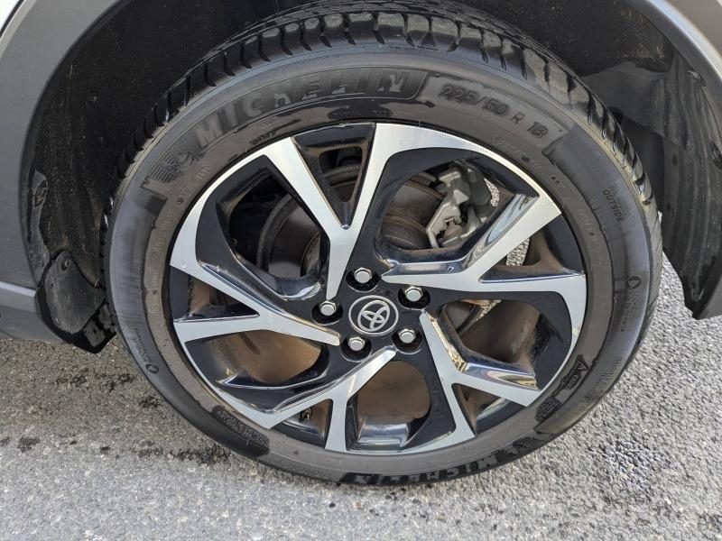 TOYOTA C-HR d’occasion à vendre à MONTPELLIER chez MAS AUTO (Photo 8)