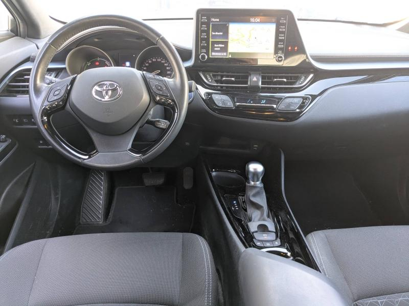 TOYOTA C-HR d’occasion à vendre à MONTPELLIER chez MAS AUTO (Photo 9)