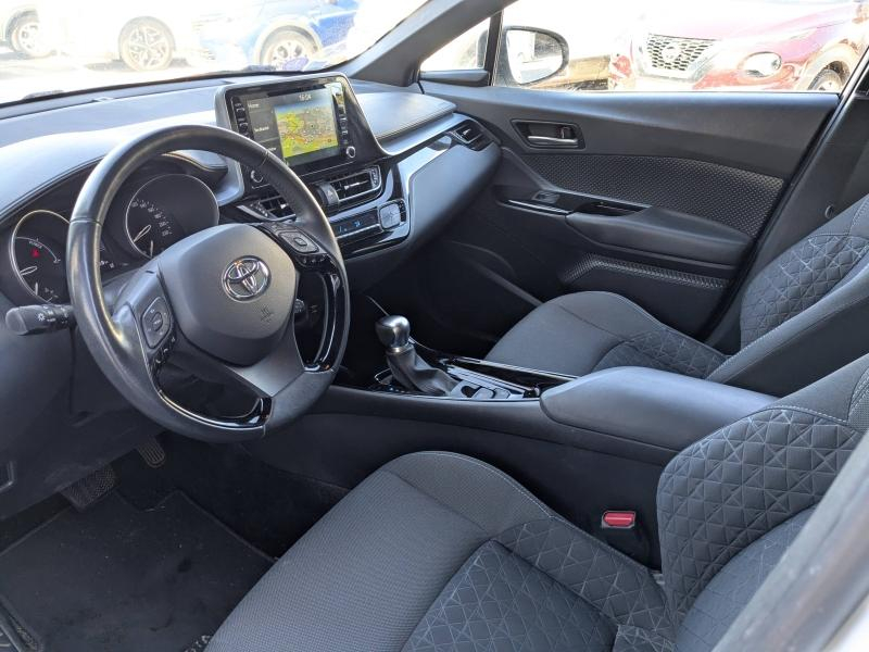 TOYOTA C-HR d’occasion à vendre à MONTPELLIER chez MAS AUTO (Photo 10)