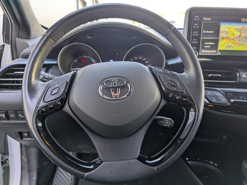 TOYOTA C-HR d’occasion à vendre à MONTPELLIER chez MAS AUTO (Photo 11)
