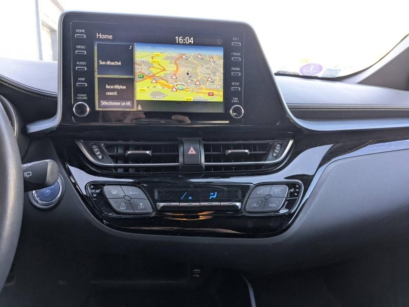 TOYOTA C-HR d’occasion à vendre à MONTPELLIER chez MAS AUTO (Photo 14)